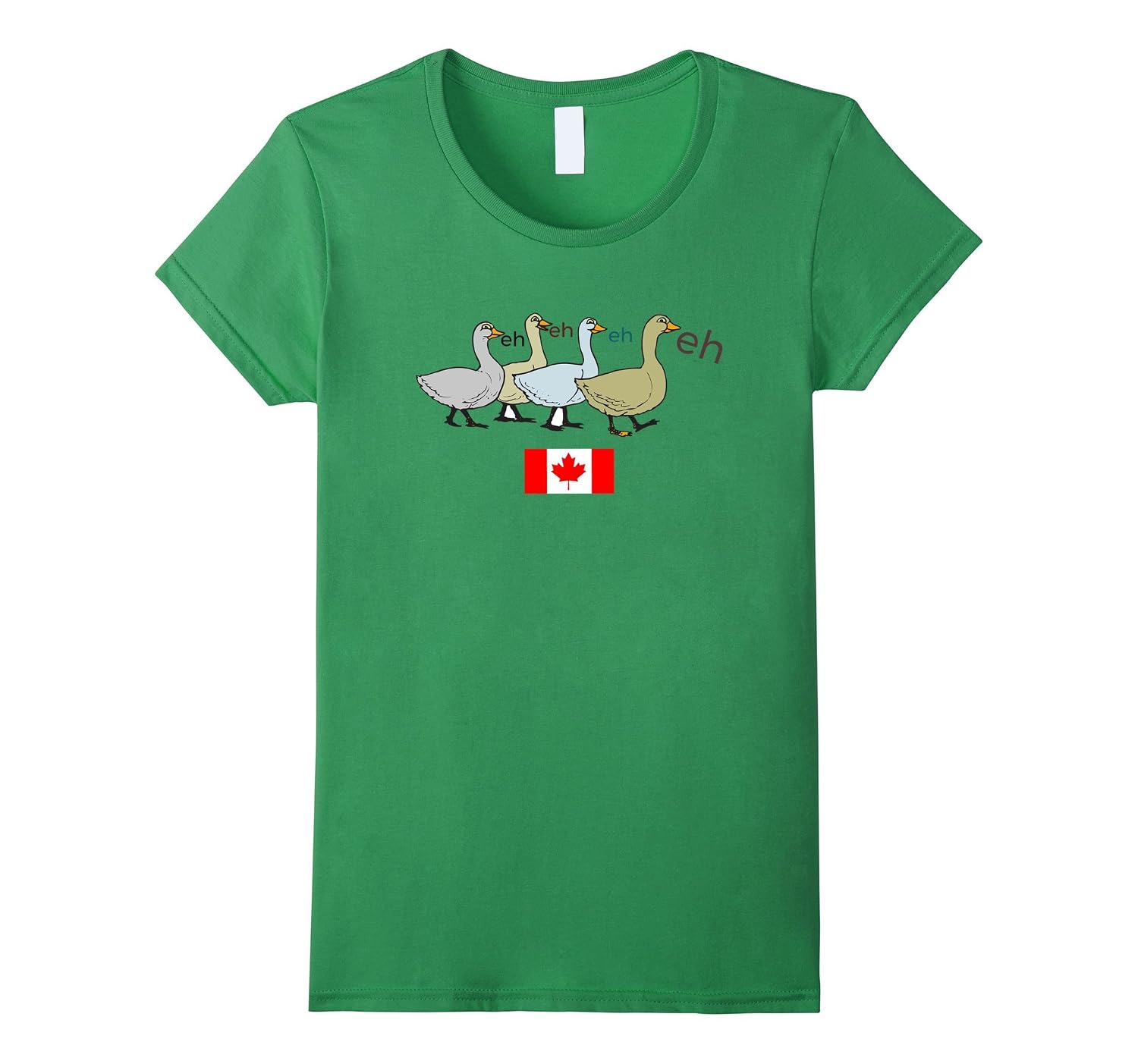 canada goose tshirt