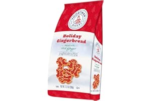 Voortman Cookies Holiday Gingerbread Kids