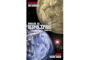 Star Trek: Deep Space Nine: Worlds of Deep Space Nine #1: Cardassia and Andor
