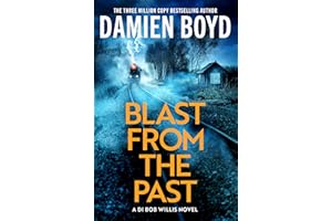 Blast from the Past (DI Bob Willis Book 2)