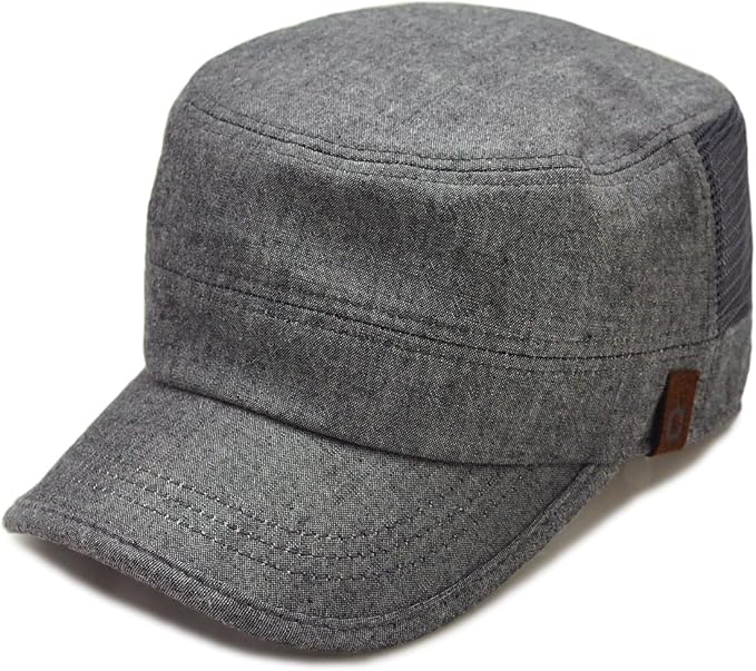 Amazon Clef クレ フライメッシュ ワークキャップ 帽子 メッシュキャップ 夏にそそられる メッシュの涼しい被り心地 アウトドア 夏 フェス メンズ レディース ブラック キャップ 通販