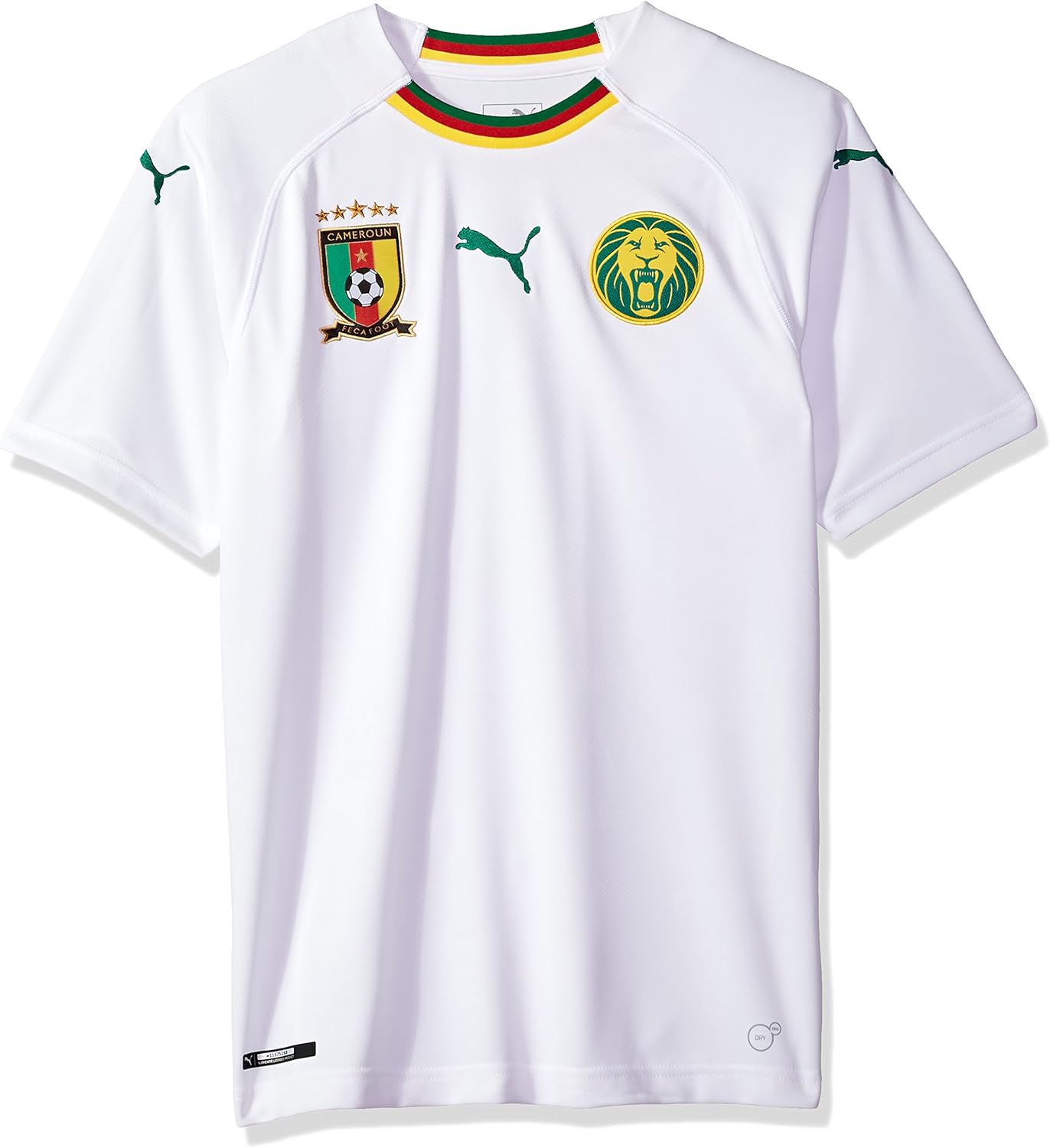 puma cameroon jersey