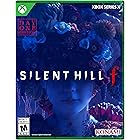 Silent Hill f: Day One Edition - Xbox Series X