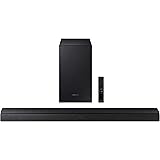 SAMSUNG HW-T550 2.1ch Soundbar with Dolby Audio / DTS Virtual:X (2020)