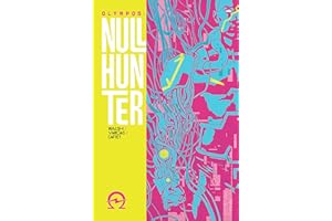 Olympos: Nullhunter: A cyberpunk retelling of Hercules