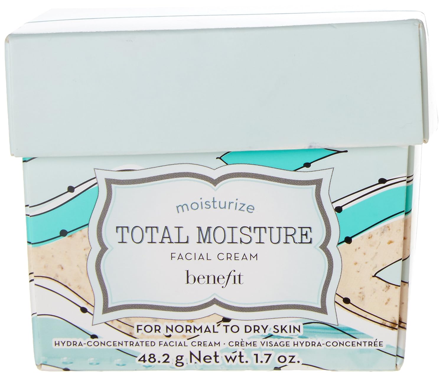 benefit moisturizer