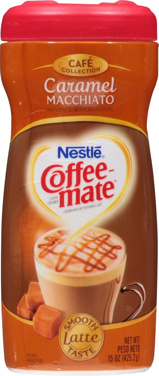 Recipes Using Caramel Macchiato Creamer Dandk Organizer