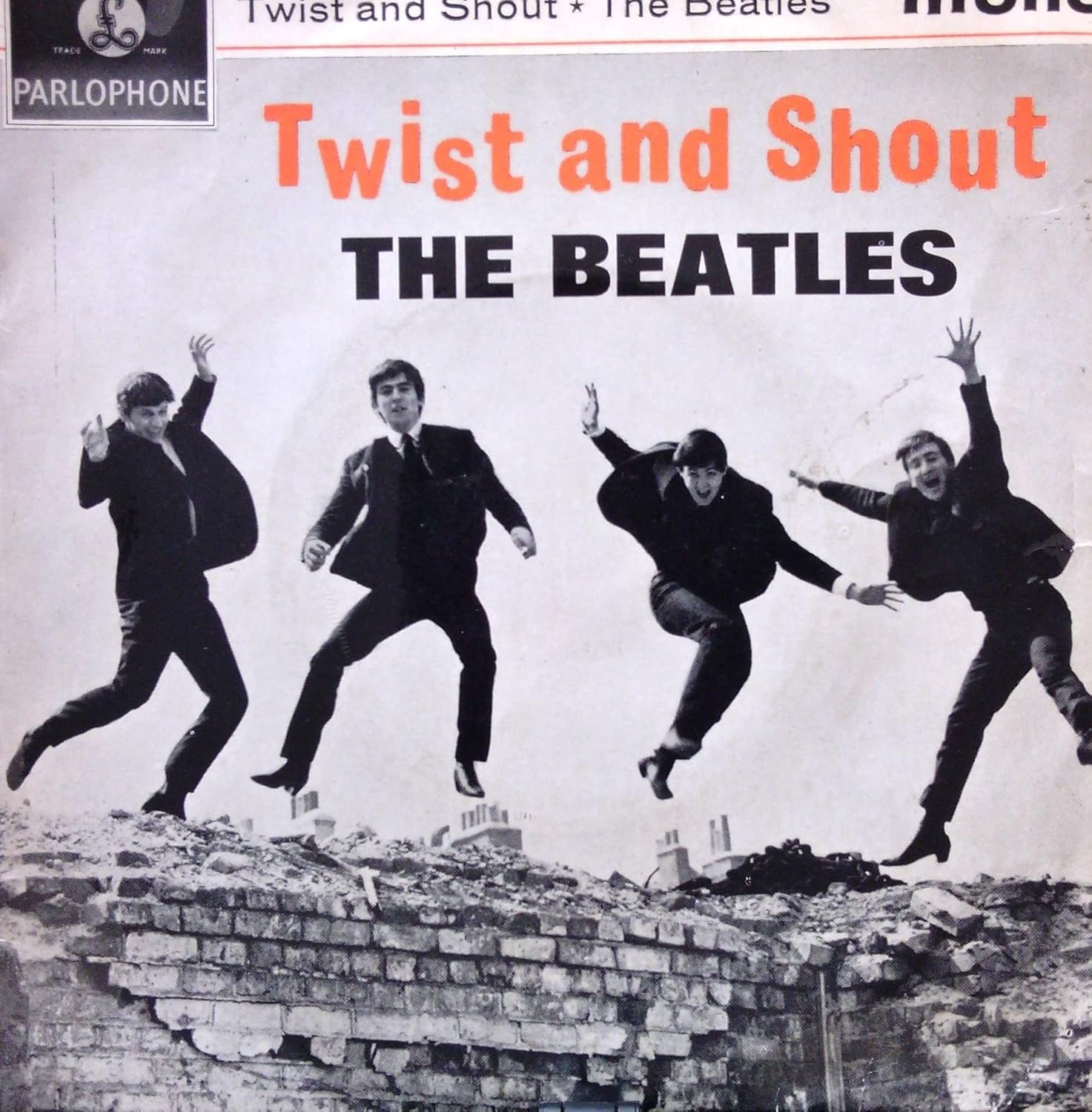 Beatles Twist And Shout / A Taste Of Honey / Do You Want To Know A Secret / There's A Place