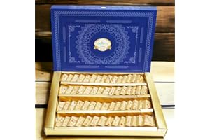 Ghasitaram Gifts Indian Sweets - Kaju Katlis Sweets Box - 800 Gms