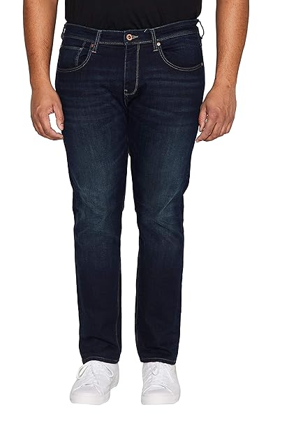 ESPRIT Herren Straight Jeans