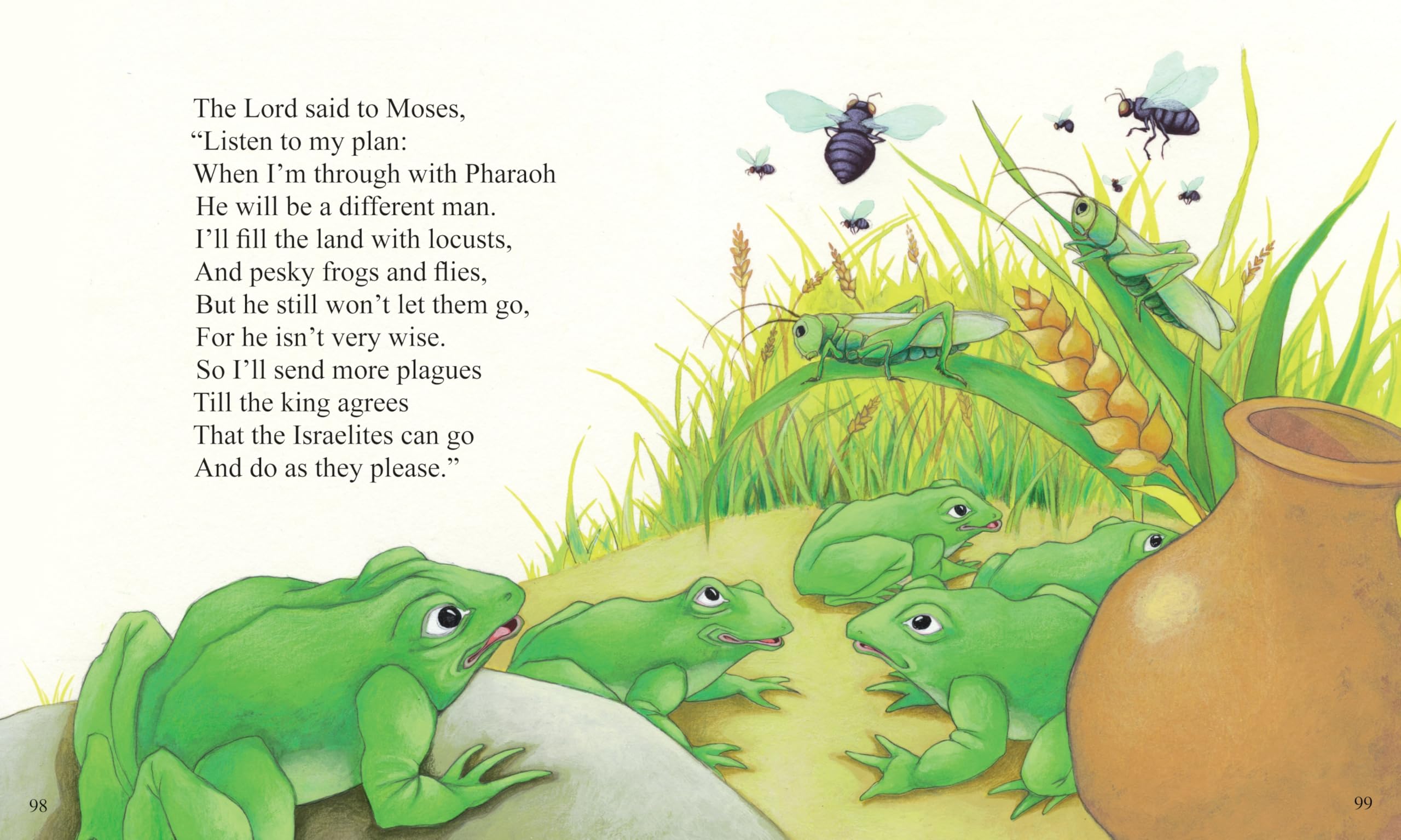 The Rhyme Bible Storybook Dec 29, 2012