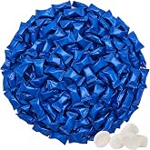Tree Treasures Royal Blue Butter Mints Individually Wrapped Bulk Candy | 60-75 Guests, 220ct Individually Wrapped Butter Mints, Mint Candy Favors for Guests