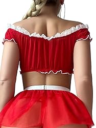Foxiny Plus Size Curvy Sexy Stockings Mini Skirt