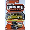 Matchbox 2022 - Moving Parts - 1975 Range-Rover [Yellow]