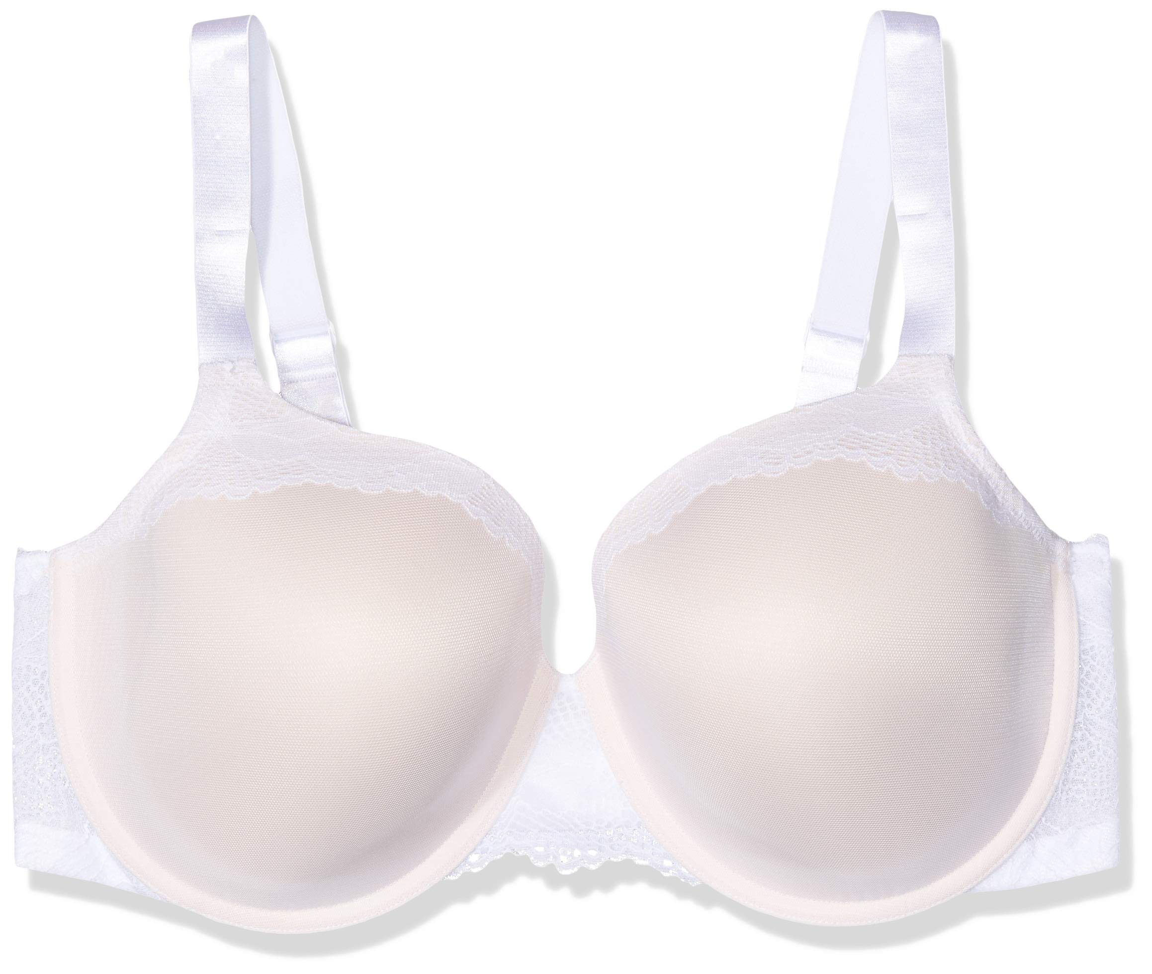 Lace Spotlight WP T-Shirt Bra White US 38F