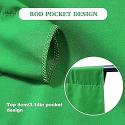 Green Backdrop 8x10ft – Professional Photography