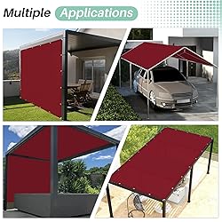 SunnyRoyal 12'x31' Waterproof Sun Shade Sail