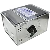 Ketch-All Mousetrap w/ Clear Lid