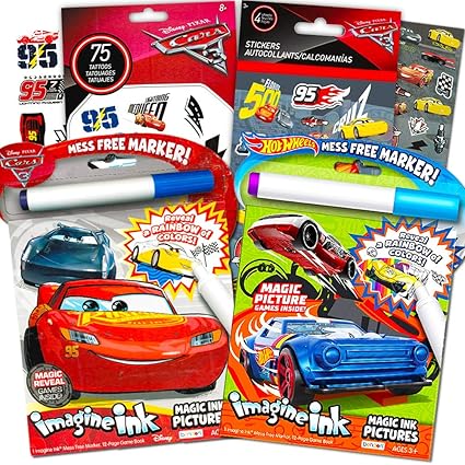 magic cars juguete