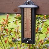ETI LCD Max Min Thermometer Black for Growing Rooms, Greenhouses, Cabinets view 4