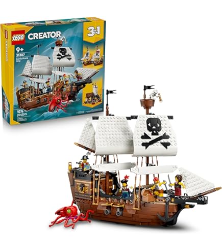 Amazon.com: LEGO Pirates and Treasure VIP Addon Pack 40515