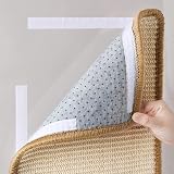 FUKUMARU Cat Scratch Mat 30x50 cm Natural Sisal Beig ePad Rug view 5