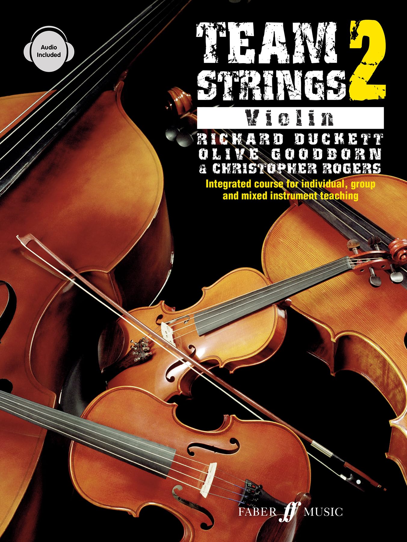 Team Strings 2: Violin