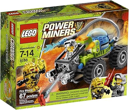 lego power miners amazon