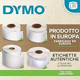 DYMO LabelWriter High-Capacity Shipping Labels 59x102 mm 2 Rolls 1150 view 5