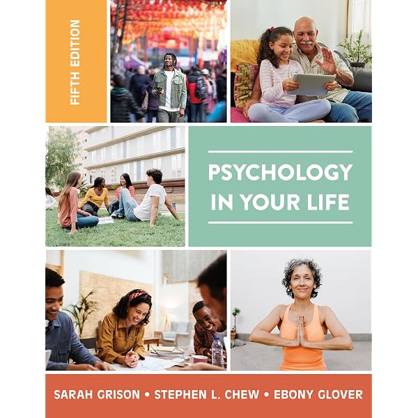 Amazon.com: Psychology in Your Life: 9780393600674: Grison, Sarah