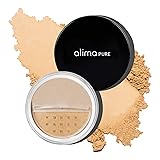 Alima Pure Matte Foundation Loose Mineral Powder