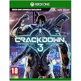 Crackdown 3 /xbox One