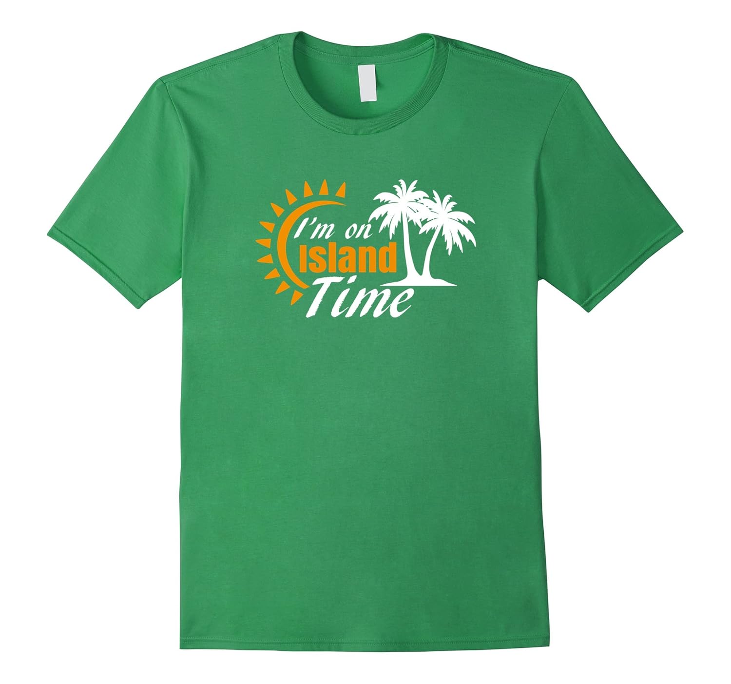 I’m on Island Time TShirt