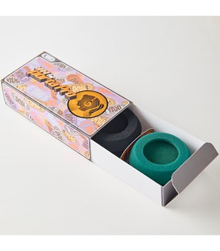 Amazon.com: YAXI EARPADS for Koss PORTAPRO 2Pairs (Orange+Black