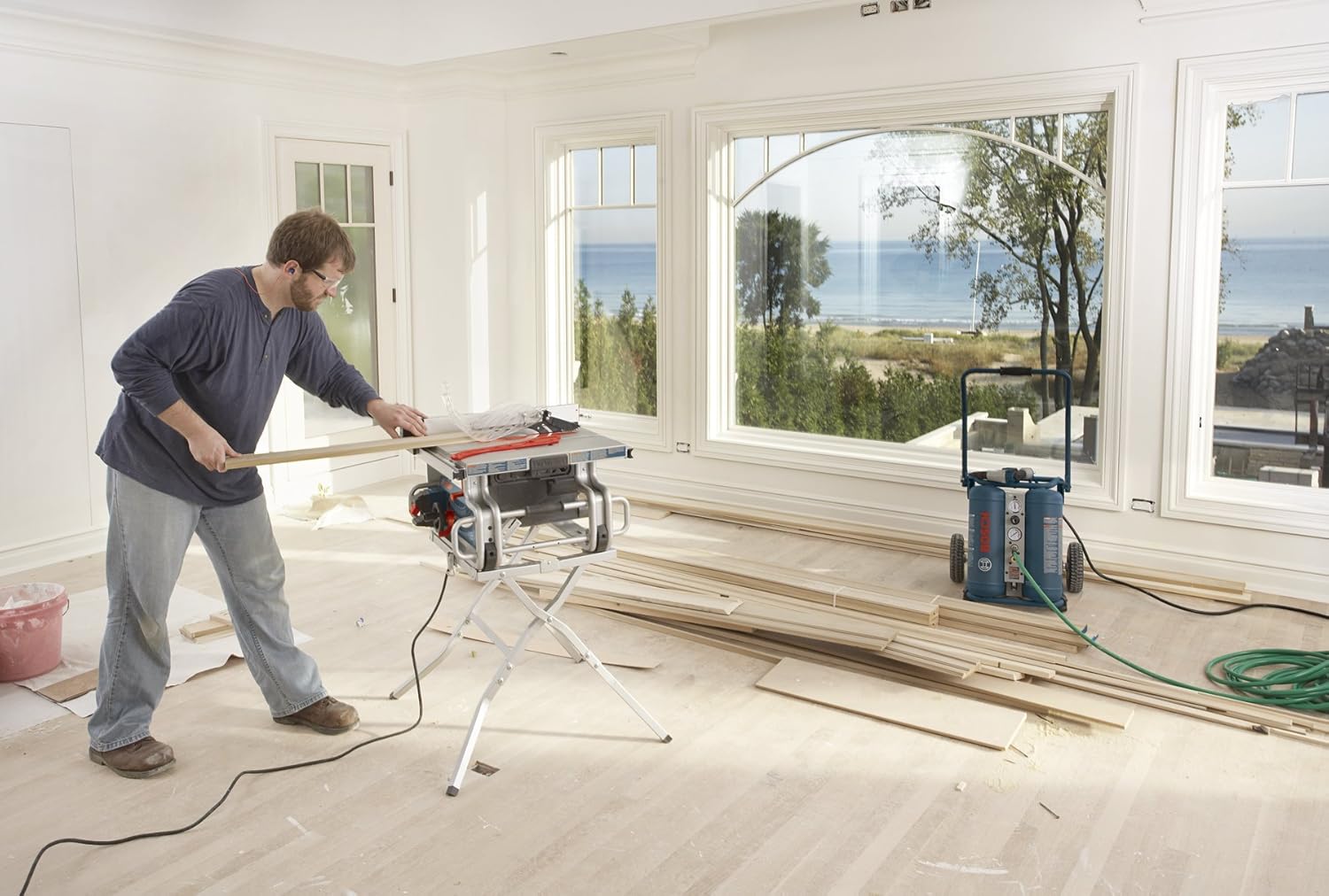 Bosch GTS1031 Table Saws product image 20