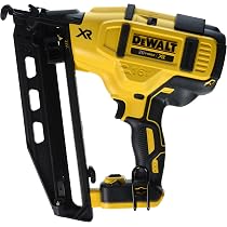 DEWALT 20V MAX* Finish Nailer 