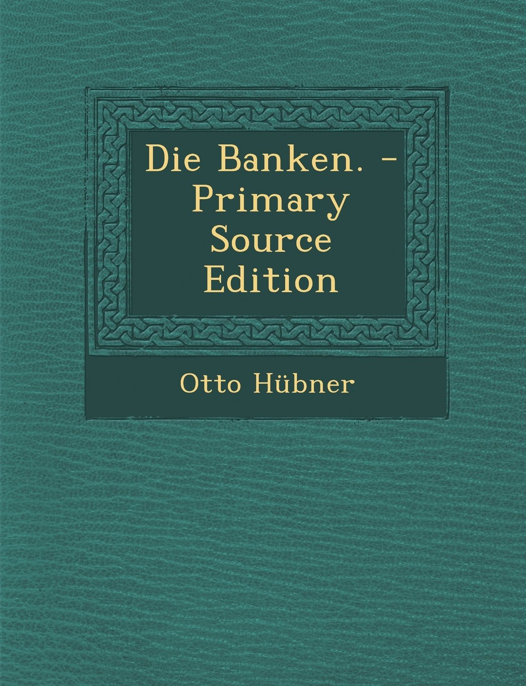 Buy Die Banken Book Online At Low Prices In India Die Banken