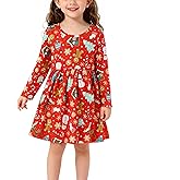 Toddler Girl Fall Winter Halloween Thanksgiving Outfit Skirt Milk Silk Pumpkin Dress Knee Length 2-8Y