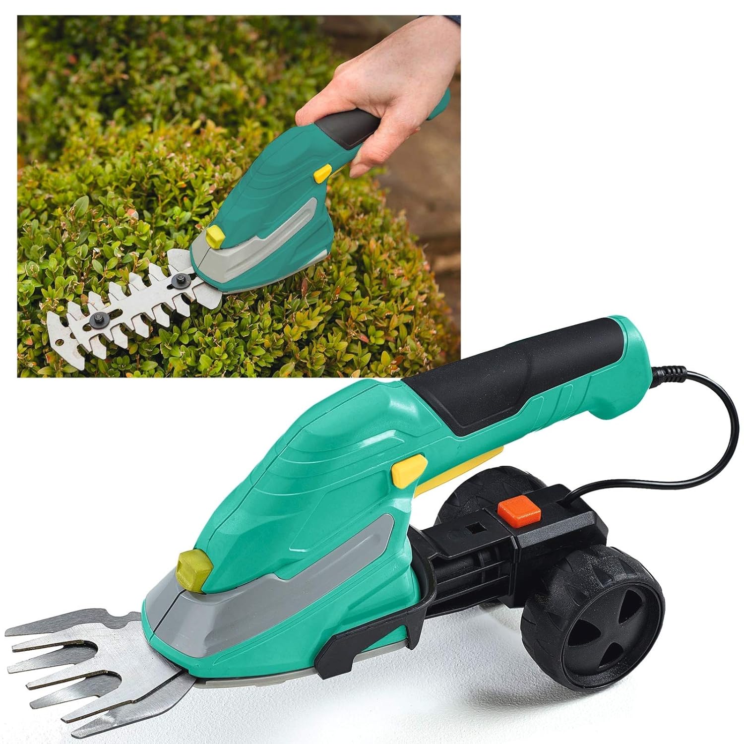 cordless grass shear