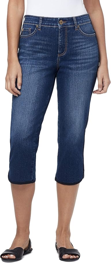 women's bandolino capris