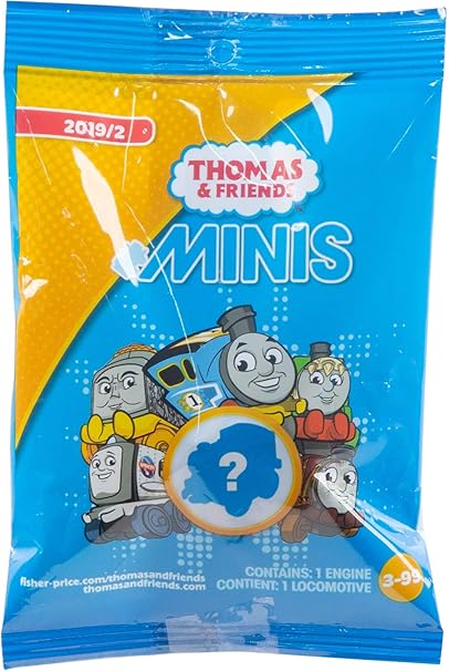 thomas the train blind bags