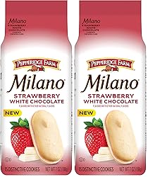 Pepperidge Farm Milano White Chocolate Strawberry