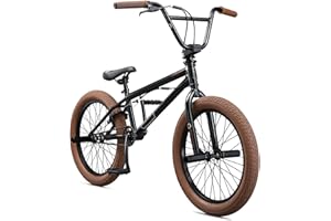 Mongoose Legion Freestyle BMX Bike Line for Beginner to Advanced Riders, 20-Inch Wheels, Multiple Colors