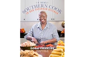 A Real Southern Cook: In Her Savannah Kitchen