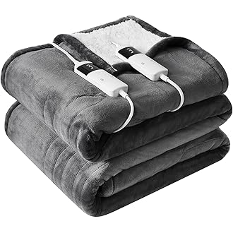 best heating blanket amazon