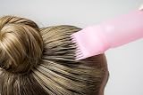 Brushworks Hair Oil Applicator Comb Head Serum Applicator Bottle with view 7