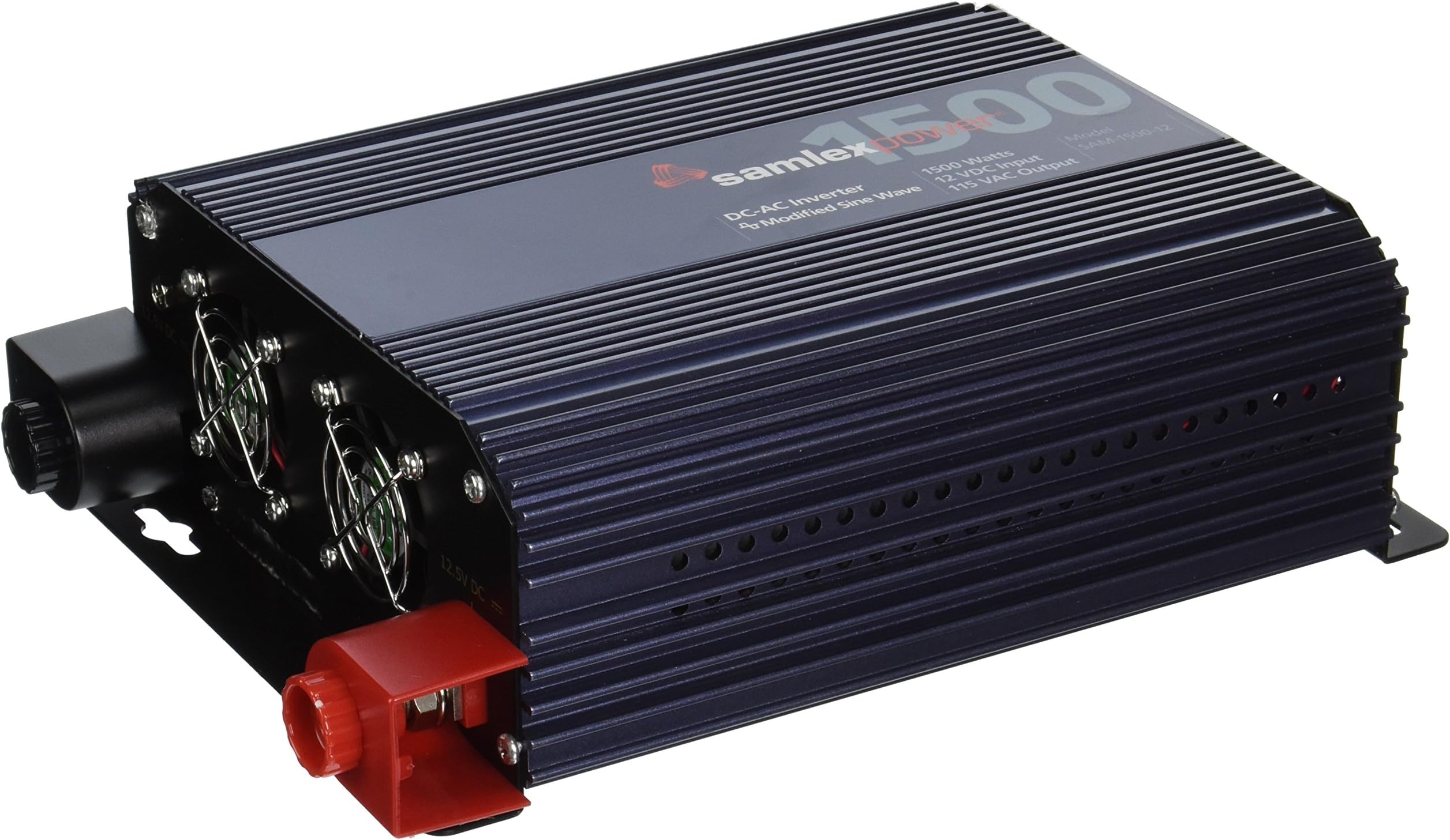 Samlex AmericaSAM150012 1500W Modified Sine Wave Inverter