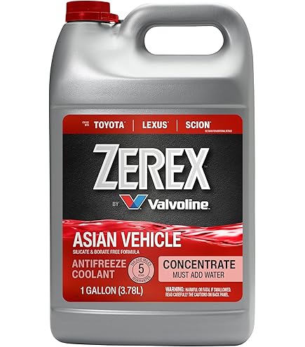 Amazon.com: PEAK OET Extended Life Red/Pink Concentrate Antifreeze