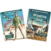 Breaking Bad: Complete Seasons 1-2