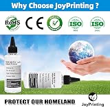 JoyPrinting 2X Printhead Cleaner Kit for Inkjet Printers 100ml 10ml Syringe view 9